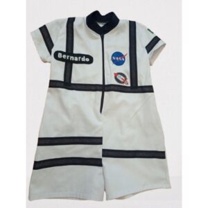 Fantasia astronauta infantil