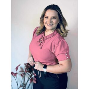 Blusa Feminina Plus Size Moda Evangélica Social Moda Cristã