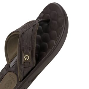 Chinelo Masculino Original Cartago Egeu com massageador 12287 Original