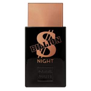 Perfume ORIGINAL Billion night 100ml Paris Elysses