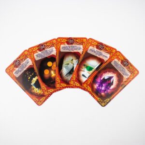 Tarô Baralho Maria Navalha 36 Cartas Explicativas