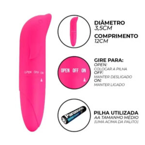 Sex Shop Produtos Kit Vibrador Estimulador Golfinho Ponto G Feminino Personal Plug Anal Egg Bullet