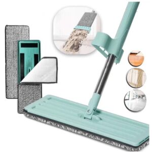 Rodo Mop Vassoura Mágica Puxa e Seca Inteligente FST024 – Fasterr