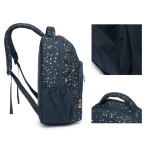 Mochila Feminina Spector Escolar Grande Executiva Resistente