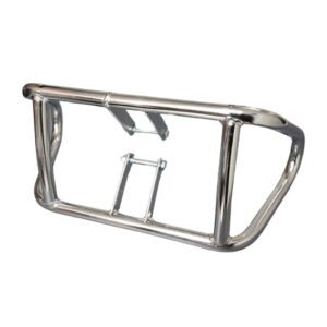 Mata Cachorro Frances Moto Titan 125 150 160 Protetor