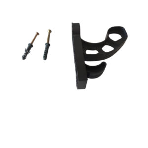 Kit 7 Suporte De Parede Para Pendurar Capacete E Acessórios