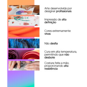 Capa de Porta Decorativa Jardim Rosa Floral Praia Tecido Sublimado 0,85×2,10