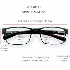 óculos de grau