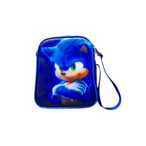 Lancheira Termica Sonic 3 com alça Lancamento