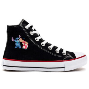 Tenis Single Lilo Stitch Novo Lançamento Feminino Infantil