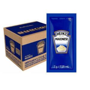 Combo Maionese e Ketchup Heinz 2 Cx 288 Sachês 7g