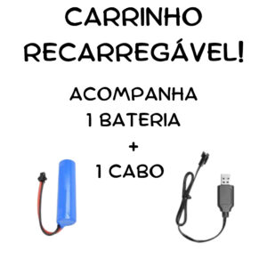 Carrinho Controle Remoto Recarregável RC Buggy Monster Truck Jeep Baja Carinho Brinquedos de menino off road