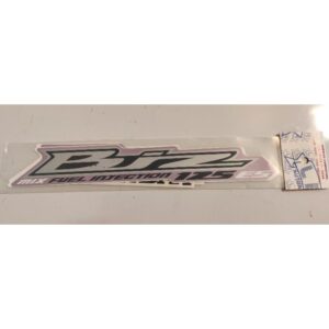 Adesivo faixa de moto Biz 125 ES 2011 VERMELHO / VERDE / PRETO / ROSA … PROMOÇÃO