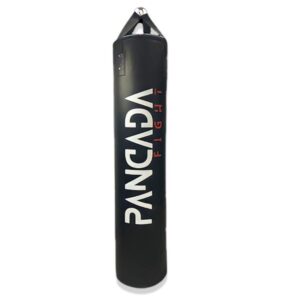 Saco de pancada 90X100 Pancada Fight + Luva – Preço de Fábrica Boxe
