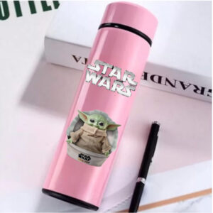 GARRAFA INTELIGENTE STARS WARS IODA 500ml