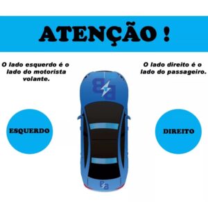 Comutador Ignição Partida Gol Parati Saveiro G3 2000 A 2005 Gol Parati Saveiro G4 2006 A 2014