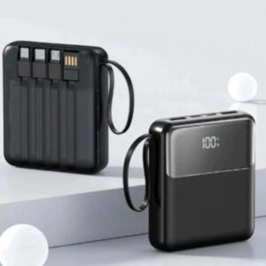 Carregador Portátil Powerbank 10000mAh 22.5W Compacto A’gold BTE-48