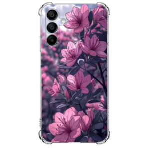 CAPA CAPINHA SAMSUNG A04, A04S, A14 , A24 E A34 TPU DESENHOS VARIADOS CAPINHA CASE ROSAS