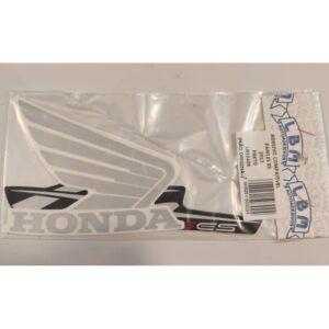 Adesivo faixa de moto Fan 125 ES 2013 VERMELHO / PRETO / AZUL … ENVIO IMEDIATO