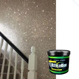 Efeito Glitter Estrelado Verniz Incolor Pedras Natural 900 ML