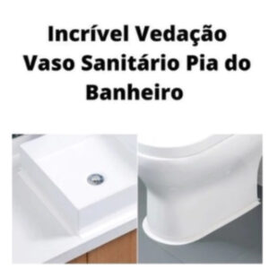Fita De Vedação Selante Impermeável À Prova D ‘Água