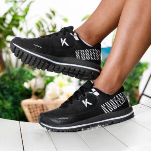 Tênis Kobeert Unissex Para Academia Corrida Masculino E Feminino Leve Resistente
