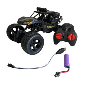 CARRINHO CONTROLE REMOTO RECARREGÁVEL RC BUGGY MONSTER TRUCK JEEP BAJA CARINHO BRINQUEDOS DE MENINO OFF ROAD
