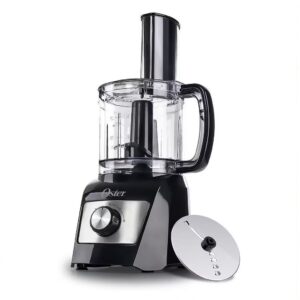 Processador Corta Rala Tritura Pica e Moe 127V 3 em 1 Compacto Oster