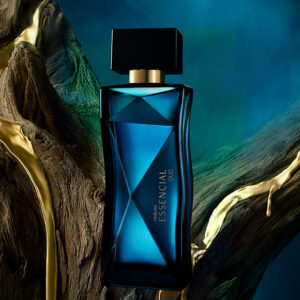Deo Parfum Essencial Oud Feminino Natura – 100 ml (Perfume Original)