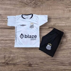 KIT INFANTIL DO SANTOS NEYMAR 2025