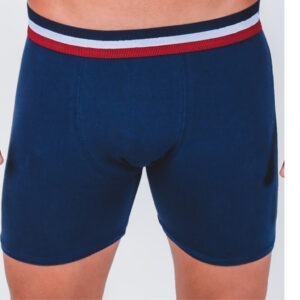 Kit c/3 Cueca BOXER Algodão Masculino Box Malha