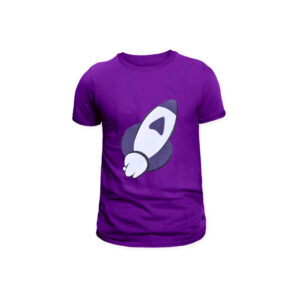 Camiseta Infantil Camisa Emilly Youtuber Vick Os Rosa Novo Elemento Katlen Foguete Leozin Void Rato