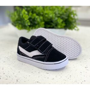 Tênis para criança infantil e bebe leve e confortável com velcro