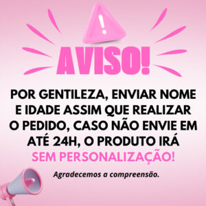 Adesivos Personalizados Cerejinha 5x5cm para Lembrancinhas Festa Aniversário