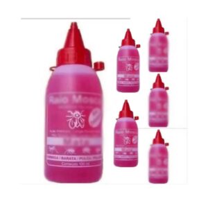 Promoção de Kit C/ 30 unidades – Rai Mosca / Barata / Lêndeas / Formigas – Raio 100ml Mosca