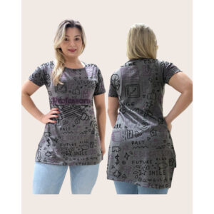 Camisa Max blusão feminina Professora/Educadora/Educação