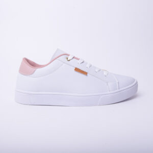 Tênis Casual Feminino Couro Sintetico confortável