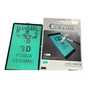 Kit Pelicula Ceramica Fosca Tablet Apple iPad