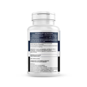 Cloreto De Magnésio 60 Cápsulas 500mg Hionutri