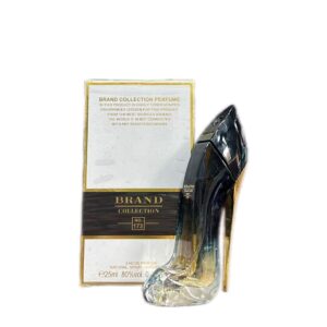 Perfume Brand Collection -série- Feminina – 25ml Envia rápido