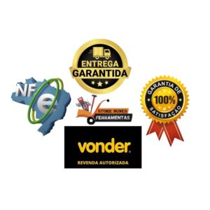 Lança para pulverizador 20L Vonder, Nove54, Disma