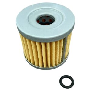 5 Filtros Óleo Yes 125 Intruder 125 Gsr 125 150 Gs 120 Burgman 125 Apache 150 Comet250
