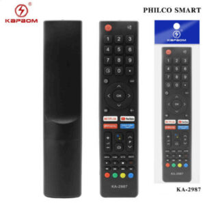 Controle Remoto Compatível Com Tv Philco Ka-2888/9028