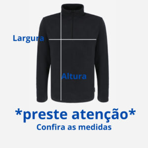 Blusa De Frio Casaco Feminino Inverno Fleece Soft uniforme Sulxtreme