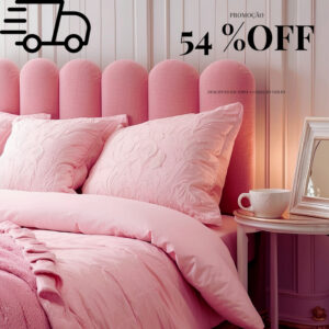 KIT 10 CABECEIRAS DE CAMA CASAL SOLTEIRO BOX QUEEN KING NUVEM 45X20 CABECEIRA CAMA – ENVIO IMEDIATO!