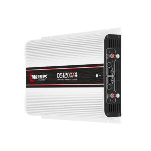 Módulo Amplificador Taramps DS1200X4 1200W Rms 2 Ohms 4 Canais