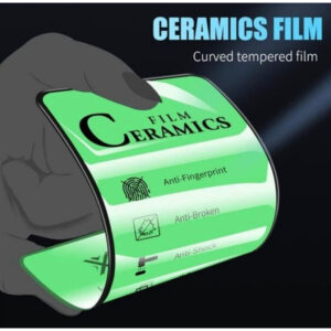 Película Cerâmica 9D 3D Samsung Gel Hidrogel Flexível A04 A04S A04E A14 A41 A42 A34 A54