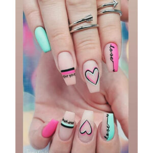 Kit Alongamento De Unha com Copo Dappen + Monomer Acrylicliquid + Po Acrilico + Pincel Para Unhas