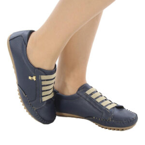 Tenis Feminino Mocatenis Mocassin Confort