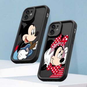 Capinha Infinix Smart 9 8 7 6 Hot 50i 40i 30 30i Pro Tecno Spark 20 20C GO 2023 2024 Case Para Capa Black 5219